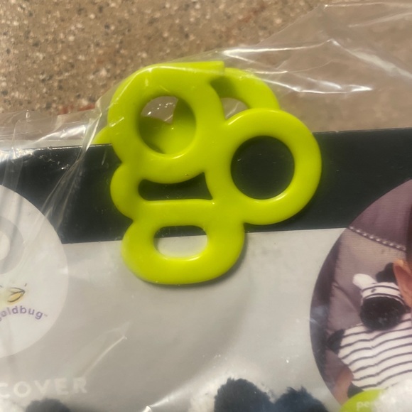 Two pair zebra seatbelt strap - Picture 11 of 12